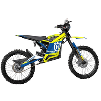 Kit de décalcomanies graphiques pour SUR-RON Light Bee - Vinyle adhésif 3M résistant à l'eau, pièces de rechange pour moto électrique tout-terrain