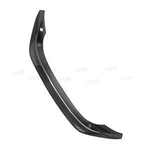Alerón trasero de fibra de carbono estilo T para BMW <span class=keywords><strong>Z4</strong></span> G29 2019 + 2 puertas alerón trasero para maletero Ducktail Wing Car Bodykit - Product Image 3