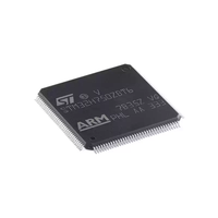 Nouveau microcontrôleur ARM Cortex-M7 haute performance STM32H750ZBT6 LQFP-144 avec DSP et DP-FPU