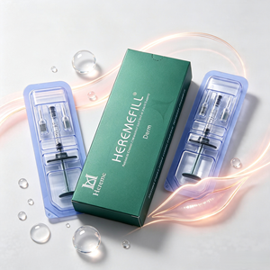 Vente en gros mondiale de produits de comblement cutané pour les lèvres, gel HA injectable 1ml 2ml, pour personnalisation de seringues et approvisionnement professionnel - Product Image 3