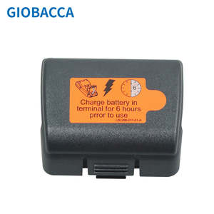 Batería de Repuesto SWLP POS Terminal BPK268-001-01-A para Verifone VX520 VX680 VX670, Iones de Litio, 7.2V 1800mAh - Product Image 3