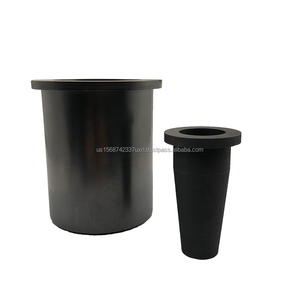 Crisol de Grafito de Alta Pureza y Resistencia a Altas Temperaturas, Precio Competitivo, para Horno Eléctrico - Product Image 3