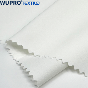 Printtek Tùy Chỉnh Bán Buôn Trắng 100% Polyester Không Thấm Nước In Loại Tơ Sống Dệt <span class=keywords><strong>Jacquard</strong></span> Vải - Product Image 4