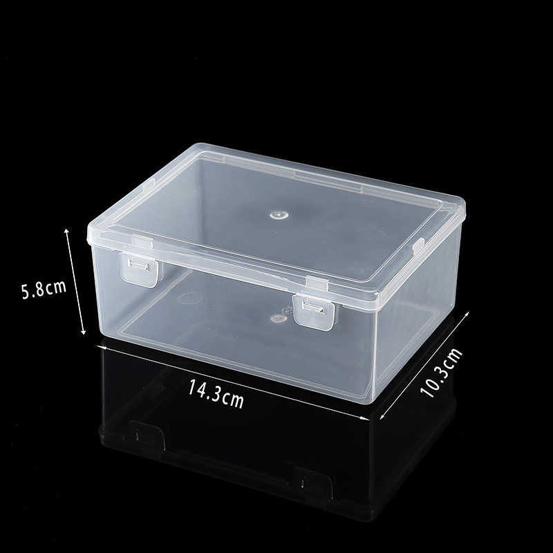 702 empty box (unpackaged)