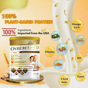 Latte fortificato crudo transfrontaliero nel sud-est asiatico africano in polvere adulti 400g OVISURE Stock d'oro - Product Image 4