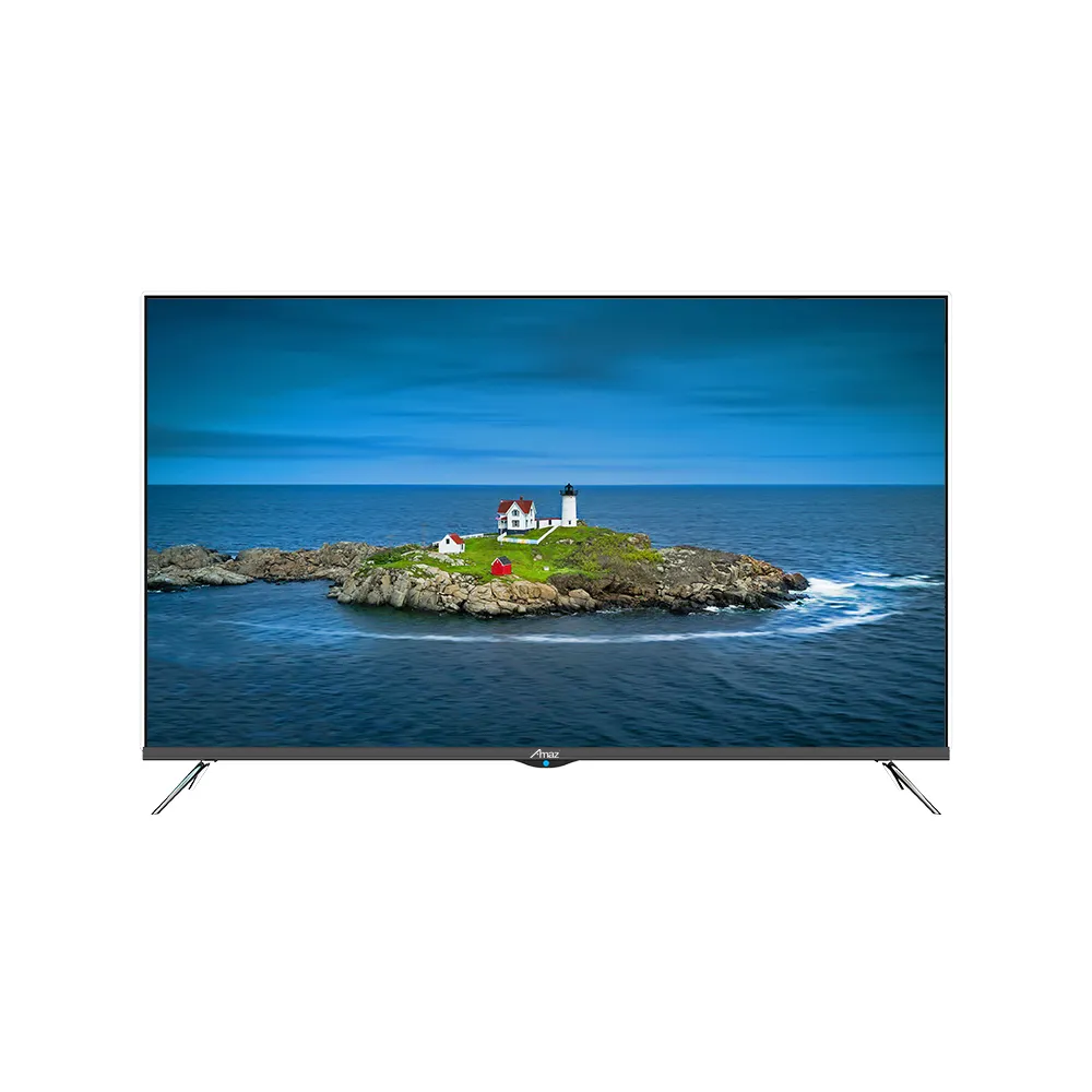 Multi-function Android 4K High Definition 65 inch frameless oled smart tv