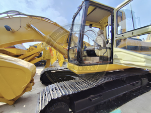 Máquina de Construção Escavadora Usada CAT <span class=keywords><strong>Caterpillar</strong></span> 320bl <span class=keywords><strong>320b</strong></span> de 20 Toneladas com 103 kW e 19,5 Toneladas para Construção Urbana - Product Image 6