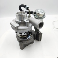 Pièces turbo J44P Turbocompresseur 4YDAIKQ-014 pour ZX Auto Pickup 2.2T Moteur diesel turbo YN485ZLQ