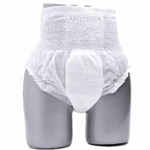Couches-culottes jetables personnalisables pour adultes, absorbantes et à séchage rapide, pour personnes âgées, avec traitement OEM - Product Image 5