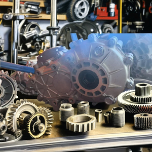 Mới zhuzhou xe điện (EV) hộp số - Product Image 2