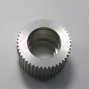 1PC F2.028.023 Rouleau de courroie de poulie d'alimentation pour SM102 CD102 XL105 CX102 Pièces de rechange - Product Image 5