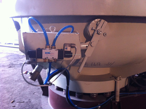 Mới nhất thiết kế tự động nhào lộn máy rung kim loại đánh bóng thiết bị cho hiệu quả sáng kết quả - Product Image 5