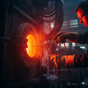 חיישן טמפרטורה Pt100 RS485 צמד תרמי מסוג K RTD ניטור טמפרטורת פני השטח עבור IoT Modbus - Product Image 3