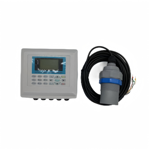 Medidor de Nivel Ultrasónico Industrial HT-C1 con Pantalla LCD, Medidor de Nivel Ultrasónico Dividido para Aplicaciones de Sensor de Nivel - Product Image 4