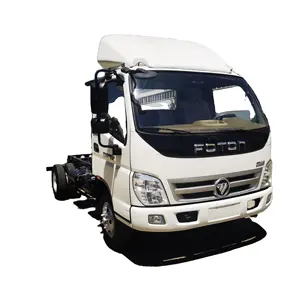 FOTON Caminhões Leves Diesel 4x2 single Cab 141HP Mini Cargo Camião Camião para Venda