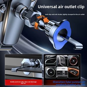 X920 Mobile <b>Car</b> Vent Gravity <b>Car</b> Phone Holder Portable Mechanical <b>Car</b> Cell Mount With <b>Clip</b> - Product Image 3
