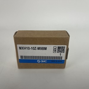 SMC Pneumatic <b>Slide</b> Cylinder MXH10-10Z-M9BM - Product Image 1