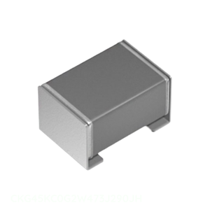 Condensador Cerámico SMD CKG45KC0G2W473J290JH de Montaje Superficial (MLCC) del Fabricante, 0.047uF 450V C0G/NP0 - Product Image 1