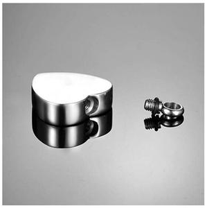 Amorevole <span class=keywords><strong>Cuore</strong></span> Cremazione Urna Collana per <span class=keywords><strong>Le</strong></span> Ceneri Urna Gioielli Memorial Ciondolo-Si <span class=keywords><strong>Ali</strong></span> Erano Pronti, Ma Il Mio <span class=keywords><strong>Cuore</strong></span> È Stato non - Product Image 2