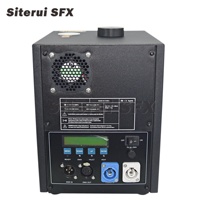 SITERUI SFX feux d'artifice froids 600W étincelle fontaine Machine sans fil DMX contrôle pour mariage scène fête fournitures