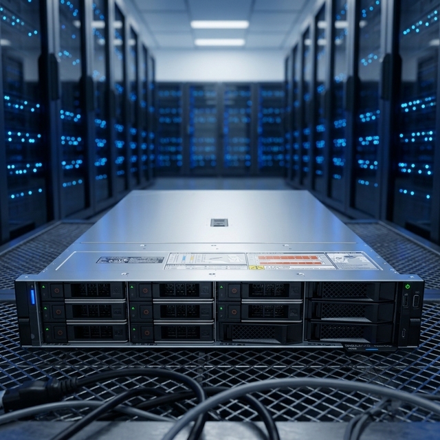 Refurbished Used Server for dell PowerEdge R750 12lff Rack Server Chassis