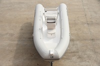 Bateau pneumatique semi-rigide Huihao 4,8 m certifié CE, 15,5 pieds, sport, 480 PVC, fibre de verre, prix usine