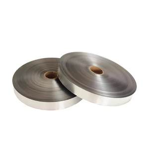 Hersteller Direkt verkauf Flamm hemmende Al Pet Doppelseitige Versiegelung Aluminium folien folie - Product Image 3