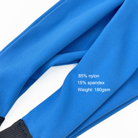Bandeau Spandex Absorption de la sueur Hommes Femmes Yoga Fitness Workout Sport Running Bandeau en nylon