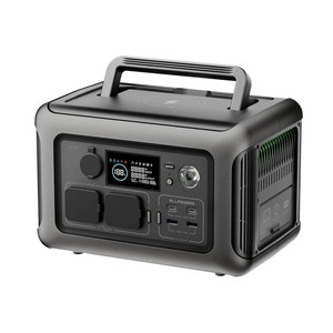 Station d'alimentation portable ALL POW ERS R600 600W 299Wh Batterie LiFePO4 95033 - Product Image 4