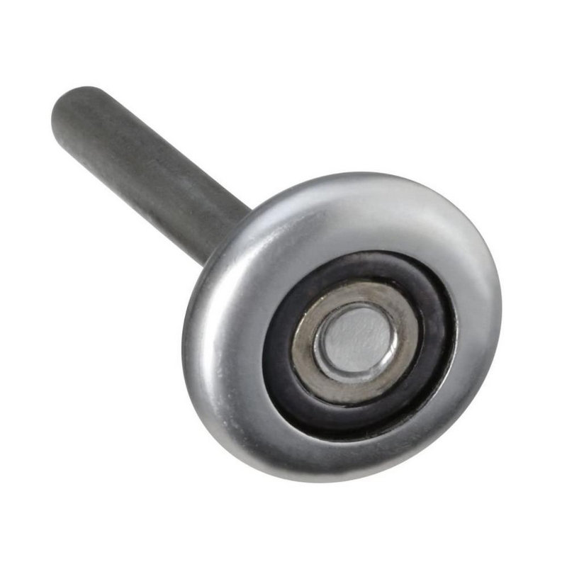 Коммерческие металлические ролики для гаражной двери, 3 дюйма, 10 шариков, длинный 7 дюймов Ролик стержня