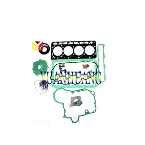 Engine Parts V3300 Full Gasket Kit V3300-16V For Diesel Engine Parts Kubota V3300 16V Cylinder Gasket