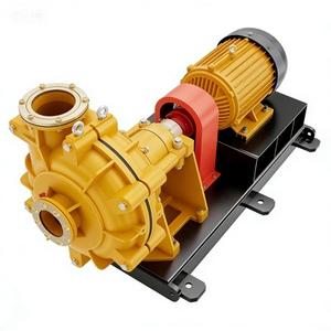 Pompe à boue solide à moteur CC haute pression YZJ, modèle BD150-<span class=keywords><strong>125</strong></span>-35E, débit 57-432 m³/h, pression <span class=keywords><strong>max</strong></span>. 1,5 MPa, <span class=keywords><strong>prix</strong></span> fabricant bas - Product Image 5