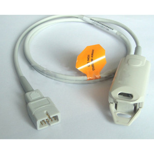 Tương thích với Mindray nellcor Monitor tái sử dụng SpO2 probe cảm biến máu oxy kết nối, tái sử dụng SpO2 cáp cho <span class=keywords><strong>Pulse</strong></span> đo oxy - Product Image 4