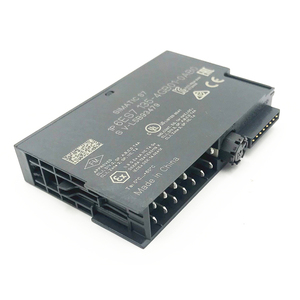 โมดูล PLC Simatic ET200S ของแท้ใหม่ รุ่น 6ES7135-4GB01-0AB0 - Product Image 1