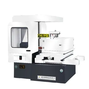 Dk77 Kleine Hoge Snelheid Snijden Mini Wire Edm Machine DK7745 Milieubescherming