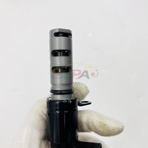 24355-26800 Válvula de control de aceite de sincronización de gasolina 24355 26800 compatible con H-YUNDAI i10, i20 1.0, 1.2 2435526800 - Product Image 3