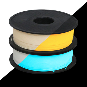 Lisengy Factory Outlet Glow in the Dark Luminous <span class=keywords><strong>PLA</strong></span> Pro 1,75mm 1 KG Filamento de impresora 3D Consumibles de impresión 3D - Product Image 6