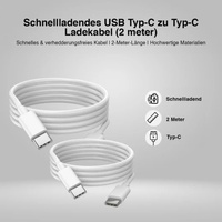 Vente chaude 1M 3ft 60W 3A USB C USB C Câble de charge rapide Durable 3D Cuivre Type-C USB PVC Veste pour iPad Ordinateurs mobiles