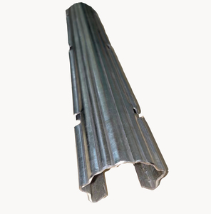 3m di palo di uva a traliccio zincato per vigneto picchetti Z profilo <span class=keywords><strong>Post</strong></span> profilo C <span class=keywords><strong>Post</strong></span> - Product Image 5