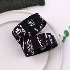 Pulseras Personalizadas con Diseño de Películas de Terror, Pulsera NFC RFID para Hombre y Mujer, Pulsera Deportiva Elástica - Product Image 5