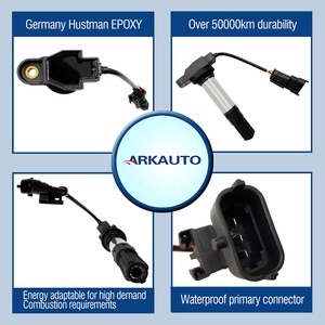 Arkauto EFI ชุดคอยล์จุดระเบิดมอเตอร์0PW0GNC00 0PW0-GNC-00สำหรับ <span class=keywords><strong>CFMOTO</strong></span> 800 - Product Image 2