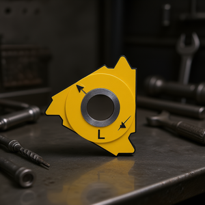 เม็ดมีดเกลียวเฟอร์วี สำหรับเกลียวภายนอก ขนาดเมตริก L X Y Z - Product Image 3