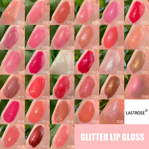 ลิปกลอสเนื้อลิควิดสีชัดเจน สูตรวีแกน แบรนด์ส่วนตัว พร้อมหัวนวดน่ารัก - Product Image 6