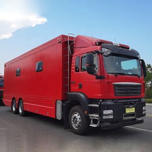 Vente en gros usine : Camion 4x4 robuste, Camion à benne basculante compact, Pick-up diesel 4x4 chinois, Camion de <span class=keywords><strong>camping</strong></span>, Camion de douche, Camion pour véhicules HOWO - Product Image 3