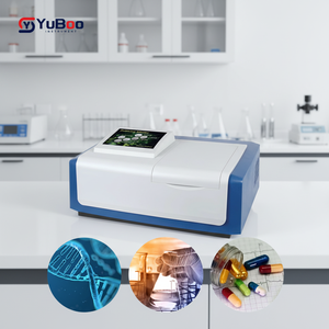 Espectrofotómetro UV-Vis de Alto Rendimiento Yubo L6S/L6 para Uso en Laboratorio con 1 Año de Garantía y Soporte de Personalización OEM/ODM - Product Image 6