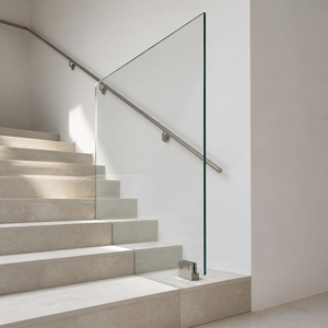 Panel de Vidrio Ultra Claro con Bajo Contenido de Hierro, Lámina Plana Sólida Personalizada para Ventanas, Puertas e Interiores - Product Image 6