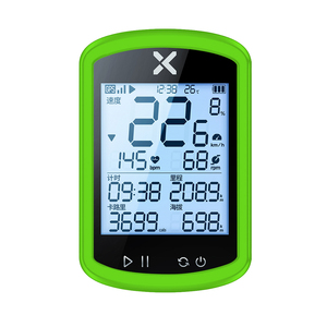 XOSS G+2 G2 เคสป้องกันซิลิโคนเข้ากันได้กับ XOSS G+2 G2 จักรยานคอมพิวเตอร์ไร้สายมาตรวัดความเร็ว GPS - Product Image 6