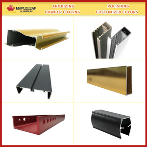 Aspas de Rotor de Aluminio para Helicópteros y Girocópteros, Aspas de Aerofólio de Extrusión de Aluminio, Precio de Aspas de Turbinas Eólicas - Product Image 4