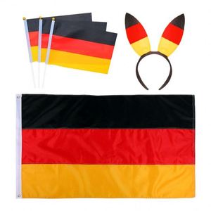 Kit Maillot Personnalisé Club Européen Cadeau Fan Écharpe de Football Sublimée Bracelet Bâton Gonflable Ensemble de Produits - Product Image 4