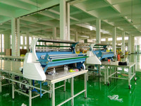95% de réduction CNC épandeur de tissu avec épandeur de tissu automatique de Chine largement utilisé pour l'industrie du vêtement